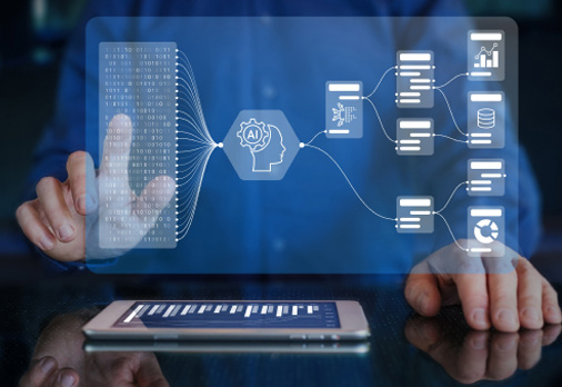AI-Driven Asset Tracing and Recovery Solution