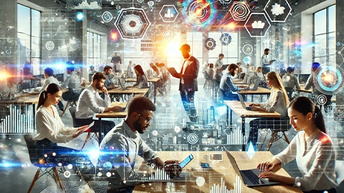 These Are the 3Steps to a Successful Business via Digital Transformation