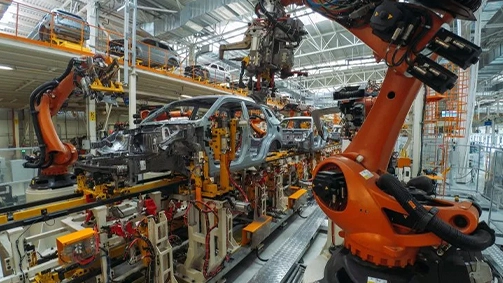 Looking to Automation as a Weapon in Curbing Inflation