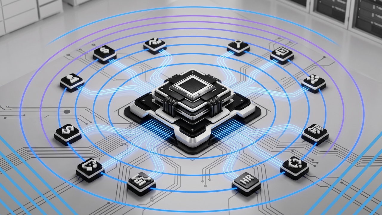 Automating Your Small Business: A Roadmap toficiency
